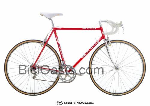 De Rosa Dynamic ficha técnica y opiniones